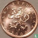 République tchèque 10 korun 2000 - Image 1