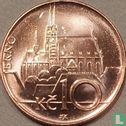 République tchèque 10 korun 2000 - Image 2