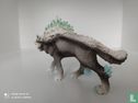 Sneeuw Wolf
