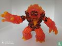 Lava-demon