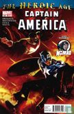 Captain America 607 - Afbeelding 1