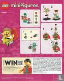 Lego Minifigures - Afbeelding 2