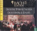Bach Edition 1: Orchestral Works & Concertos / Orchesterwerke & Konzerte [Volle Box] - Afbeelding 1