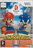 Mario & Sonic op de Olympische Spelen