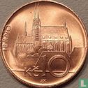République tchèque 10 korun 1999 - Image 2