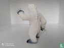 Ours Blizzard avec arme