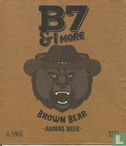 Brown beer - Afbeelding 1