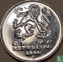 République tchèque 5 korun 2000 - Image 1