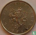 République tchèque 1 koruna 1996 - Image 1