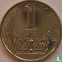 République tchèque 1 koruna 1996 - Image 2