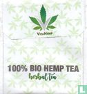 100% Bio Hemp Tea - Image 2