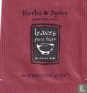 Herbs & Spice - Image 1