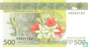 Frans-Polynesië 500 Francs - Afbeelding 2