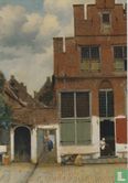 Het Straatje / The little street, c. 1658-1659 - Image 1