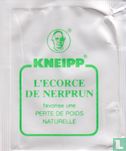 L'Ecorce de Nerprun