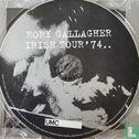 Irish tour '74 - Image 3
