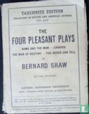 The Four Pleasant Plays - Afbeelding 1