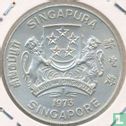 Singapour 10 dollars 1973 - Image 1