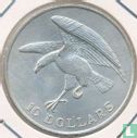 Singapur 10 Dollar 1973 - Bild 2