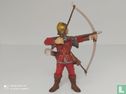 Knight with bow and arrow - Image 1
