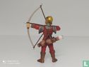 Knight with bow and arrow - Image 2