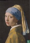 Meisje met de parel / Girl with a pearl Earring, c. 1664-1667 - Image 1