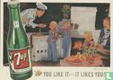 7up "You Like It..." - Afbeelding 1