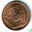 Kaaimaneilanden 1 cent 1982 - Afbeelding 2