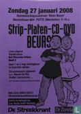 Strip-Platen-Cd-DVD-Beurs - Afbeelding 1