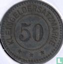 Saar-Buckenheim 50 pfennig - Image 1