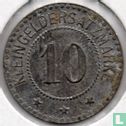 Sarre-Union 10 pfennig - Image 1