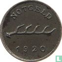 Tubingen 1 pfennig 1920 - Image 1