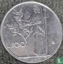 Italien 100 Lire 1983 - Bild 1