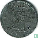 Witten 5 pfennig 1917 - Afbeelding 2