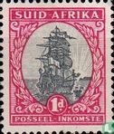 Sailing ship "Dromedary" (Afrikaans) - Image 1