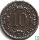Witten 10 pfennig 1919 - Image 1