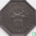 Tübingen 50 pfennig 1917 (zinc - type 2) - Image 2