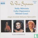 De drie sopranen zingen favoriete Italiaanse Opera-aria's - Image 1