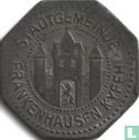 Frankenhausen 10 pfennig (type 1) - Afbeelding 2