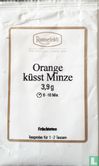 Orange küsst Minze