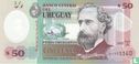 Uruguay 50 Pesos Uruguayos 2020 - Image 1