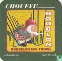 Chouffe Houblon Dobbelen IPA Tripel ruilclub 2010 - Image 2
