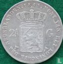 Niederlande 2½ Gulden 1845 (Typ 1) - Bild 1