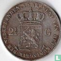 Pays-Bas 2½ gulden 1846 (sabre) - Image 1