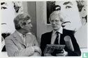 Hergé met Andy Warholl (1977)