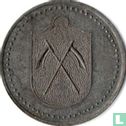 Bad Homburg 10 pfennig 1918 (zinc)