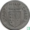 Ohligs 50 pfennig 1917