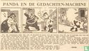 Panda et la machine à penser