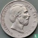 Niederlande 1 Gulden 1853 - Bild 2