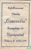 Café Restaurant Dancing "Concordia" - Afbeelding 1